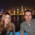 Hong Kong - Avenue of star